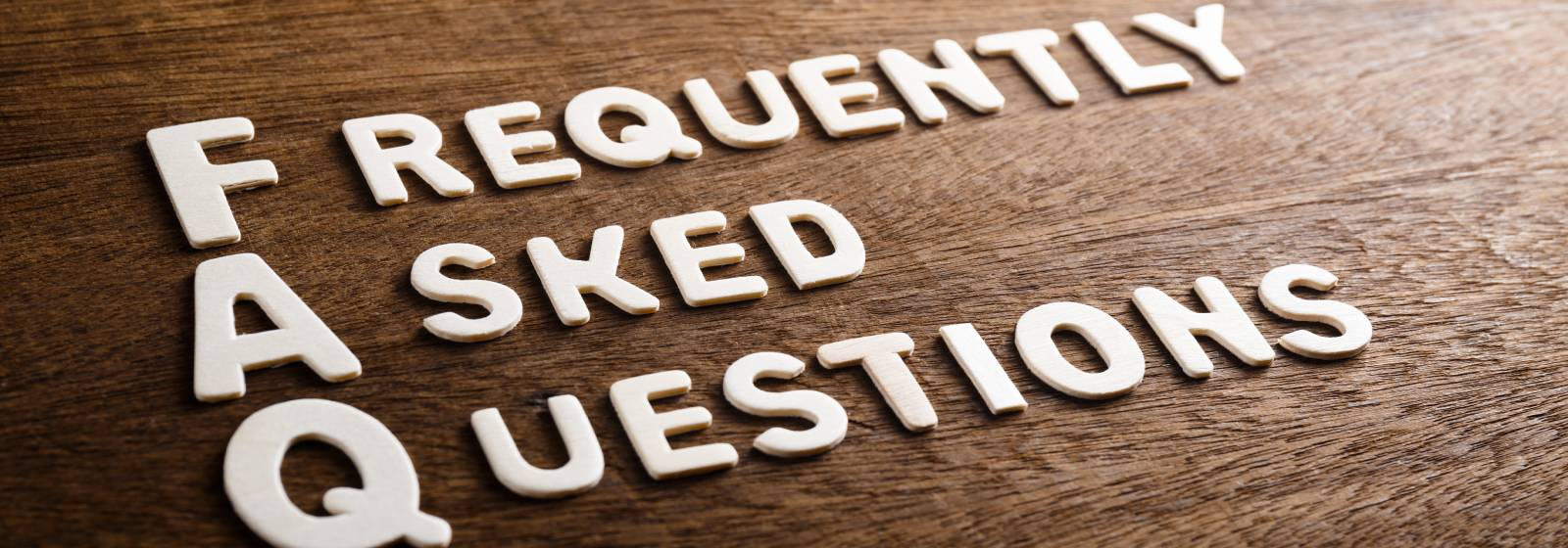 Frequently Asked Questions - Rosewood Motel