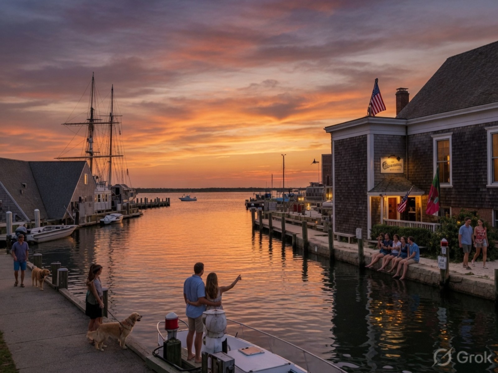 Woods Hole