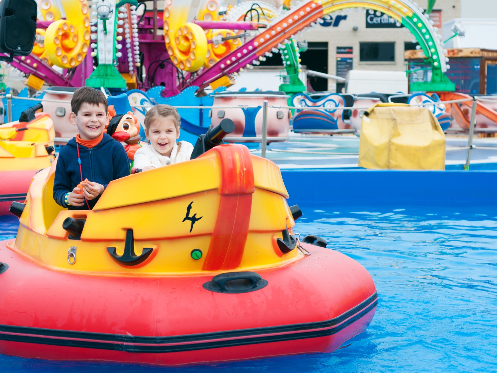 Water Wizz